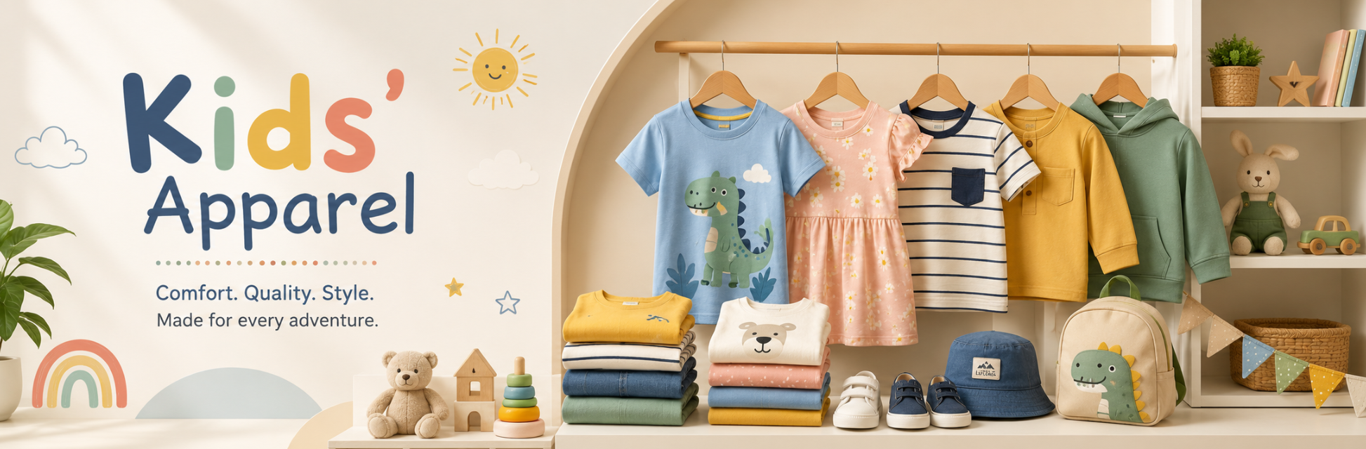 Kids' Apparel