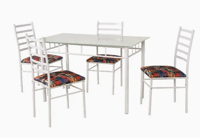 Modern Restaurant Table and Chair Dining Room Furniture Set