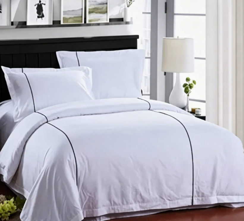Antibacterial Bedding Set for Ultimate Comfort, Freshness & Hygiene